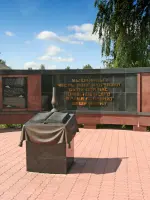 Памятник Солдату, Россия, Ярославская область, Мышкин