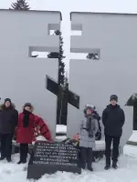 Парк Строгонов Мост, Россия, Ленинградская область, Гатчинский район, посёлок городского типа Сиверский