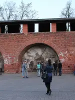 Триптих «Наша Победа», Россия, Нижний Новгород