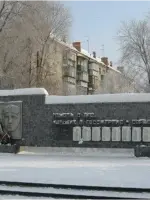 Мемориальный комплекс воинской славы, Россия, Челябинская область, Южноуральск