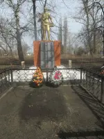 Курская область, Горшеченский район, село Солдатское, Россия, Курская область, Горшеченский район, село Солдатское