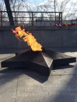 мемориал победы г.Красноярск, Россия, Красноярск, Дудинская улица