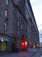 Дом Воинской Славы, Россия, Москва, Ленинградский проспект