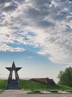 Курган Славы в г.Десногорске, Россия, Смоленская область, Десногорск