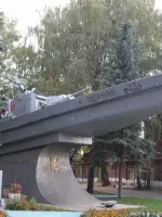 Бронекатер «Калюжный», Россия, Республика Татарстан, Зеленодольск, Новостроительная улица