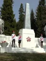 Братское кладбище, Россия, Кировская область, Котельнич
