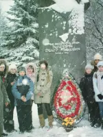 Ф.И.Толбухин, Россия, Ярославль, проспект Толбухина