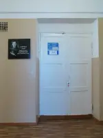 
        В память о Герое Советского Союза В.О. Гнаровской, Россия, Ленинградская область, Подпорожье, улица Героев