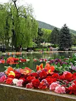 
        Чаша слез, Россия, Ставропольский край, Пятигорск