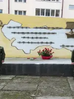 Памятник «Слава героям», Россия, Кабардино-Балкарская Республика, Чегемский район, посёлок Звёздный