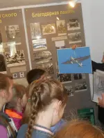 Музей Герою Советского Союза Севастьянову, Россия, Тверская область, Лихославльский район, деревня Первитино