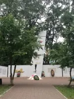 Сквер «Славы», Россия, Челябинская область, Саткинский район, Бакал