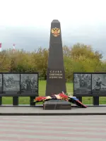 Памятник защитникам Отечества, Россия, Москва, Восточный административный округ, Народный парк
