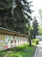 Аллея Героев у проходной Люблинского литейно-механического завода, Россия, Москва, Юго-Восточный административный округ, район Люблино