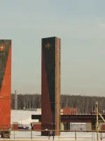 Федеральное Мемориальное кладбище, Россия, Московская область, городской округ Мытищи, Федеральное военное мемориальное кладбище