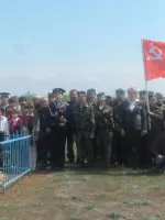 
        Могила неизвестного летчика.
      , Россия, Волгоградская область, Быковский район, село Верхний Балыклей