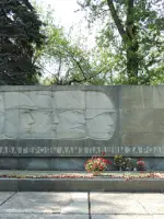 Монумент погибшим в ВОВ, Россия, Москва, Юго-Восточный административный округ, район Люблино
