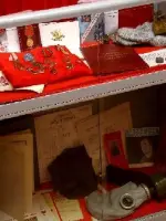 Школьный военно-исторический музей «Через года... через века... помним!» (Москва), Россия, Москва, улица Марьинский Парк, 37