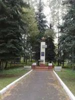 
      
      Памятник на территории в/ч №42697 (база №36), Россия, Москва, улица Вешних Вод, 4