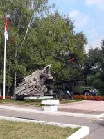 
        Работникам киностудии, Россия, Москва, Мосфильмовская улица, 1