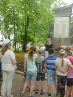 Воинам-речникам, Россия, Москва, парк Северного речного вокзала