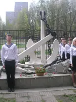 
        Юнгам военно-морского флота, Россия, Москва, 15-я Парковая улица, 52А