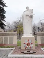 Мемориал работникам Угрешского химического завода, Россия, Москва, Угрешская улица, 2с18