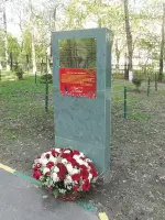 Еловая аллея, Россия, Москва, Юго-Западный административный округ, Гагаринский район