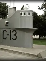 Подводная лодка С-13, Россия, Нижний Новгород